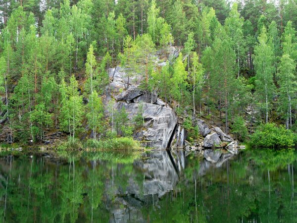 Уральский релакс близ Екатеринбурга