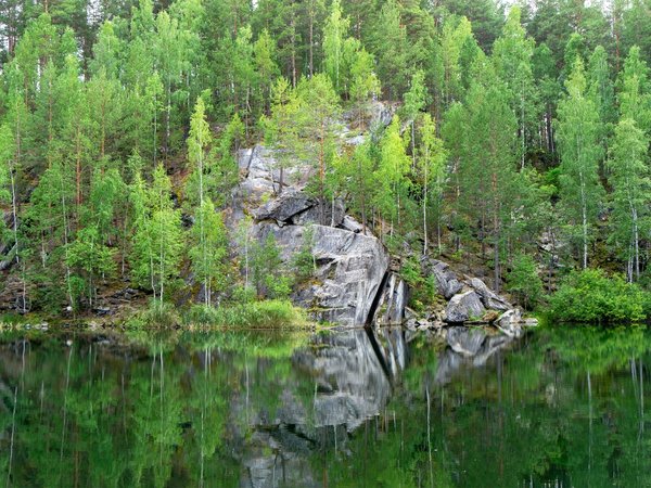 Уральский релакс близ Екатеринбурга - фото 1