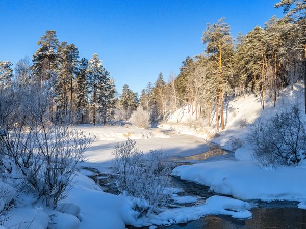 Уральский релакс близ Екатеринбурга - фото 2