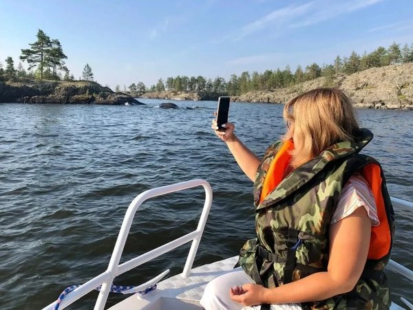 Аромат леса и сила воды: перезагрузка в Карелии с проживанием в глэмпинге - фото 4