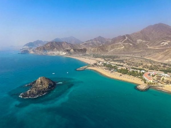 Фуджейра, горы, океан — путешествие из Дубая - фото 2