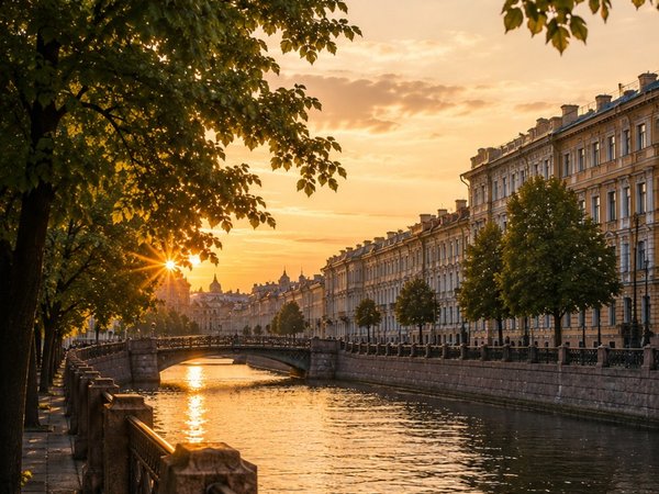 Петербург — город любви и романтики - фото 2