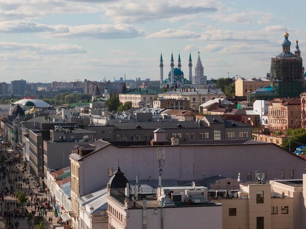Казань: трансфер из аэропорта, обзорная экскурсия и чаепитие - фото 4