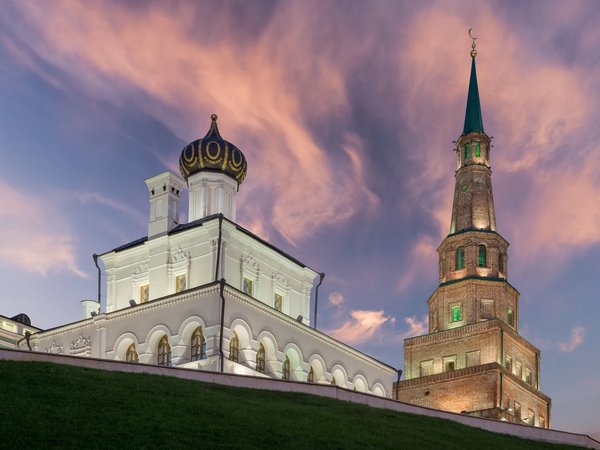 Казань: трансфер из аэропорта, обзорная экскурсия и чаепитие - фото 2