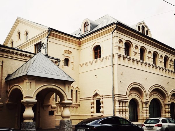 По следам прекрасных дам: знаменитые москвички в истории Москвы - фото 3
