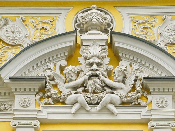 По следам прекрасных дам: знаменитые москвички в истории Москвы - фото 4