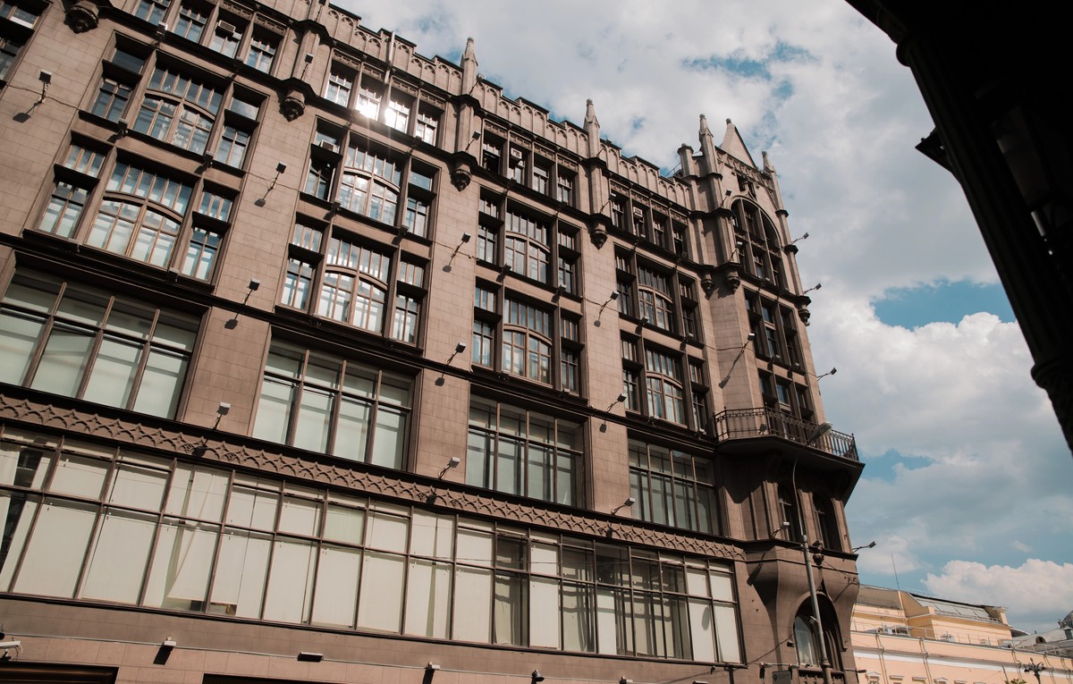 Неизвестная жизнь Москвы. Большой театр, ЦУМ, гостиница «Метрополь» - фото 4