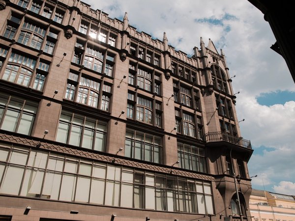 Неизвестная жизнь Москвы. Большой театр, ЦУМ, гостиница «Метрополь» - фото 4