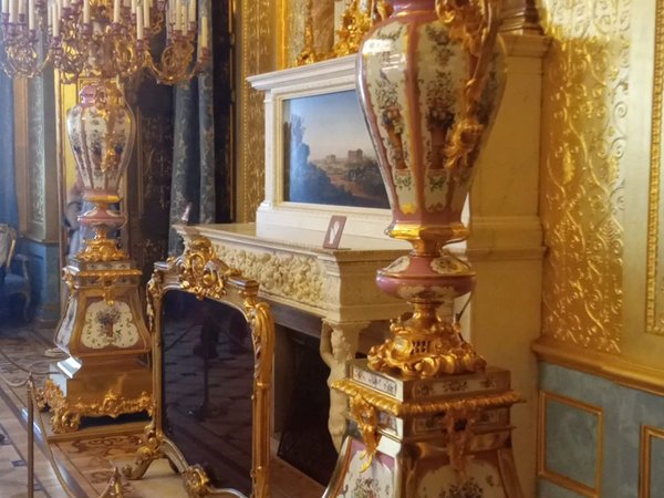 От Екатерины I до Александры Фёдоровны: Зимний дворец и покои императриц - фото 3