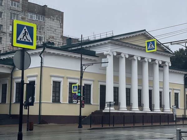Архитектурная прогулка по улице Сибирской - фото 4