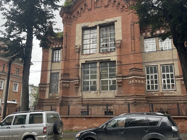 Архитектурная прогулка по улице Сибирской - фото 2