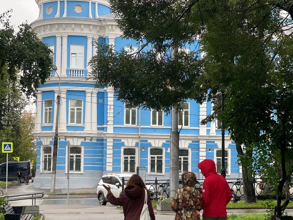 Архитектурная прогулка по улице Сибирской - фото 1