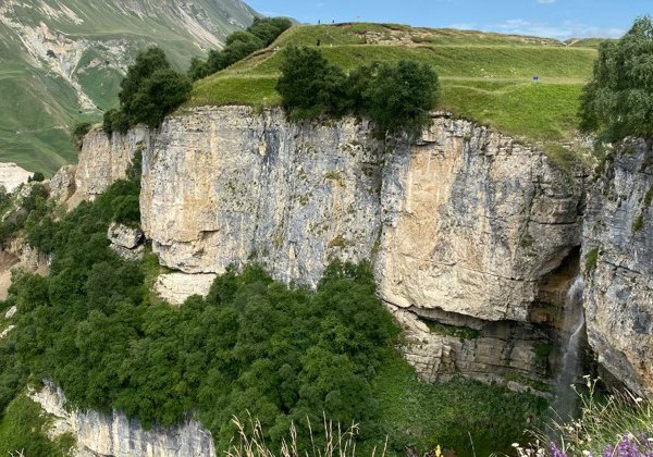 Нетуристический Дагестан — Хунзах, «Каменная чаша» индивидуальный тур.