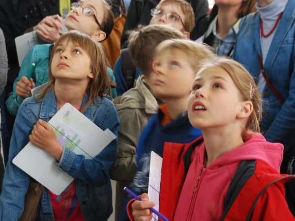 Интерактивная экскурсия по Тверской улице для детей 7–12 лет - фото 1