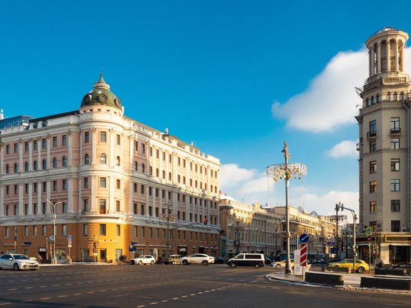 Интерактивная экскурсия по Тверской улице для детей 7–12 лет - фото 2