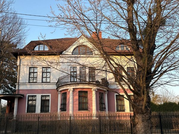 Амалиенау и деньги + визит в Музей денег (билеты включены) - фото 1