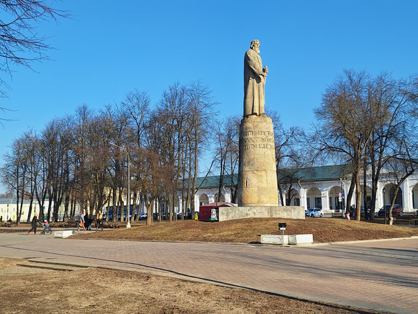 Жили-были: Кострома и её люди - фото 3