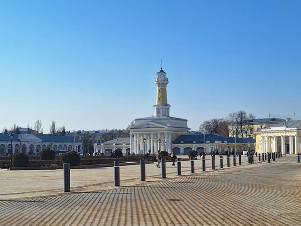 Жили-были: Кострома и её люди