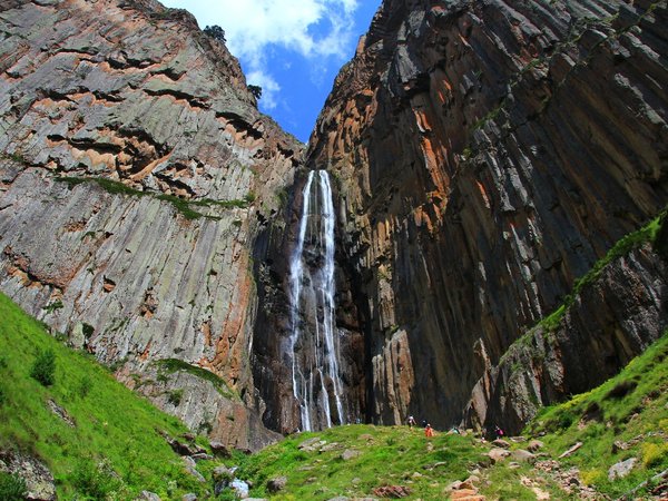 Из Кисловодска — к вершинам и водопадам Кавказа - фото 3