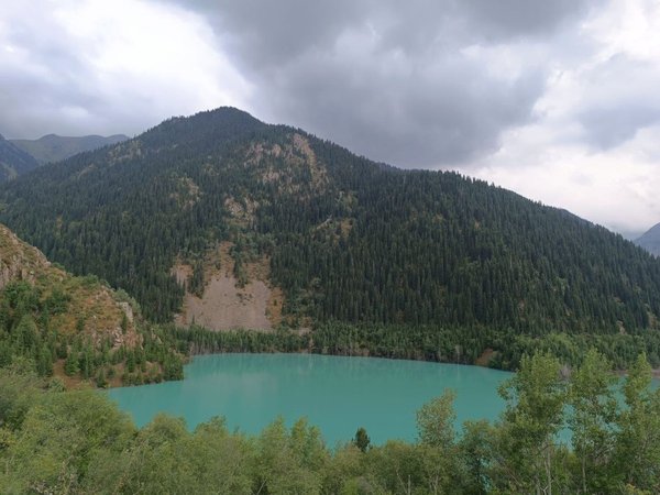 Из Алматы в Заилийский Алатау: плато Асы, Иссык и Медвежий водопад - фото 3