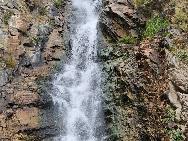 Из Алматы в Заилийский Алатау: плато Асы, Иссык и Медвежий водопад - фото 4