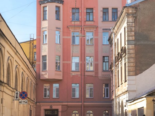 Обстоятельная прогулка по недворцовому Петербургу - фото 4