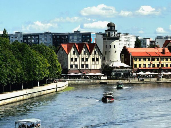 По улицам старого Кёнигсберга: быстрое свидание с городом - фото 4