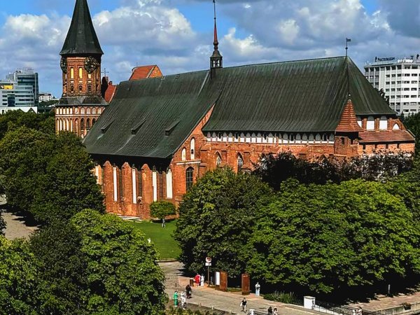 По улицам старого Кёнигсберга: быстрое свидание с городом