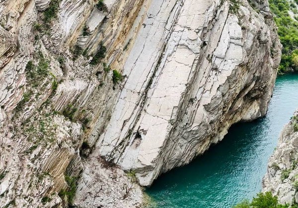 Индивидуальный тур -  Сулакский каньон, пещера Нохъо и бархан Сарыкум  - фото 2