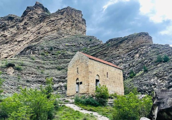 Старинные селения — Гоор и Кахиб из Дербента индивидуально - фото 4