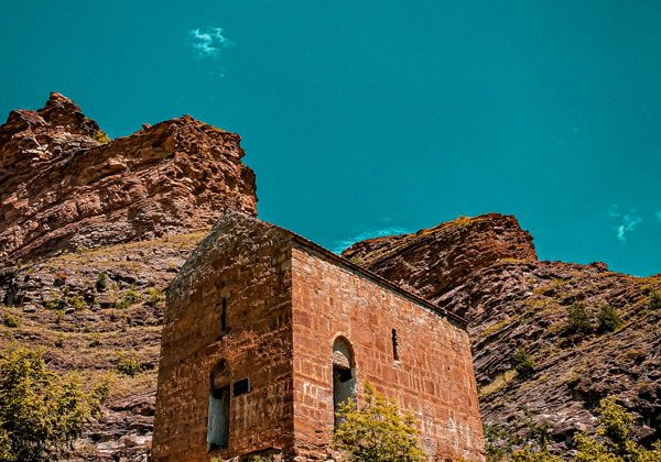 Старинные селения — Гоор и Кахиб из Дербента индивидуально - фото 3