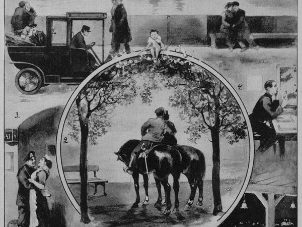 Рестораны дореволюционного Петербурга (с посещением исторического бара) - фото 4