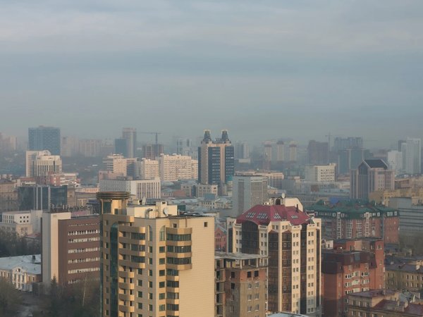 Над Новосибирском — на самолёте! - фото 3