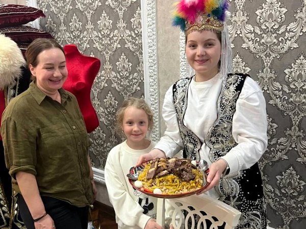 Мастер-класс по приготовлению самаркандского плова - фото 3