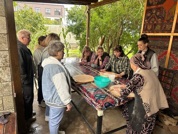 Приключение на юге Дагестана: Сулакский каньон, Дербент, село Хунчи и мастер-классы - фото 3