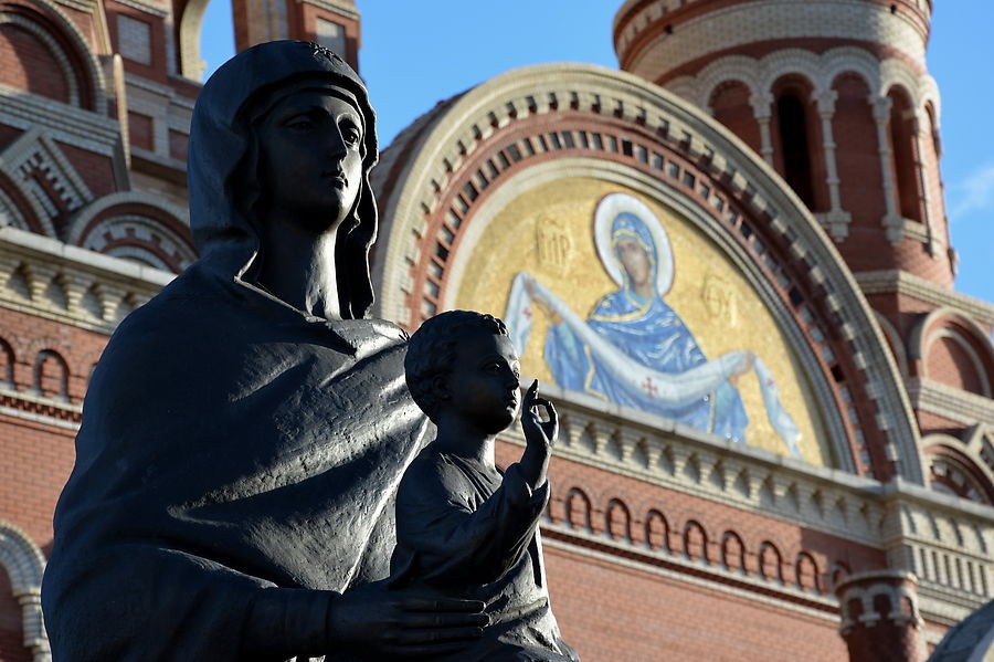 Иерусалим на волжской земле: Йошкар-Ола православная