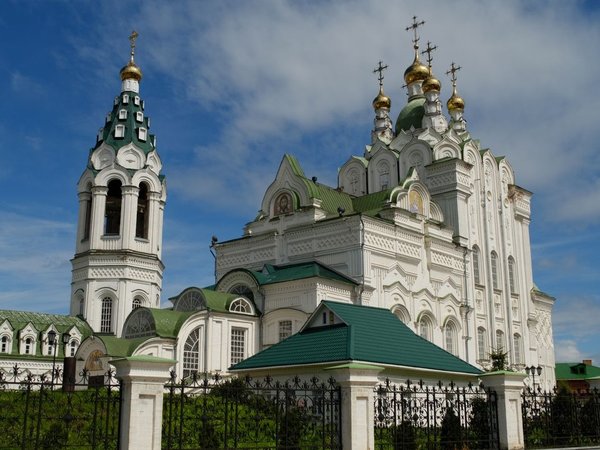 Иерусалим на волжской земле: Йошкар-Ола православная - фото 3