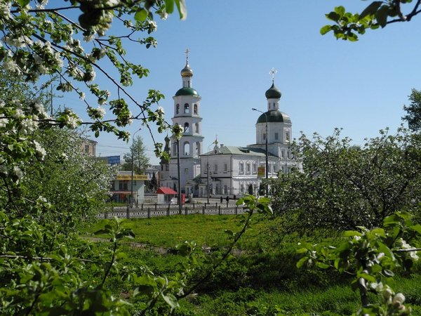 Иерусалим на волжской земле: Йошкар-Ола православная - фото 4