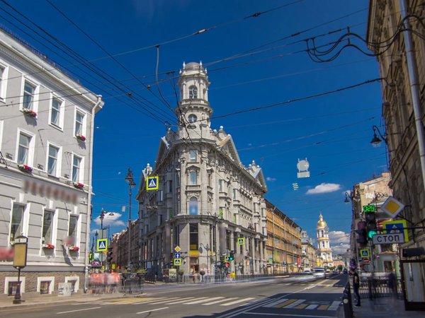 Петербург для детей 7+ и их родителей - фото 3