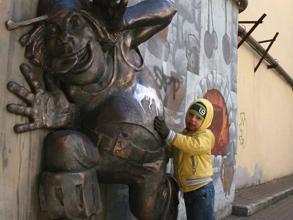 Петербург для детей 7+ и их родителей - фото 1