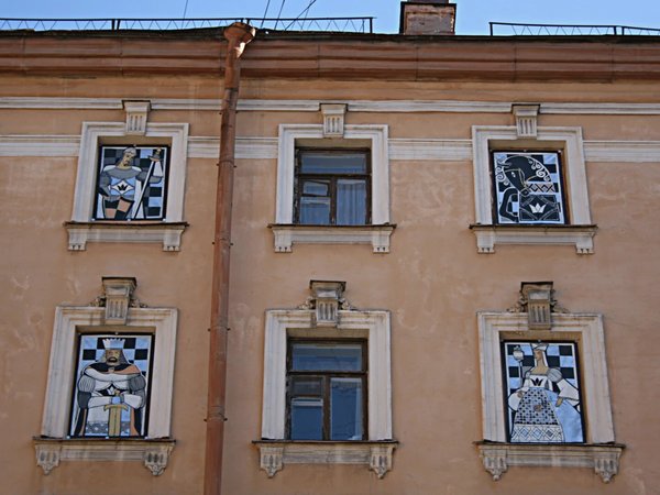 Петербург для детей 7+ и их родителей - фото 2