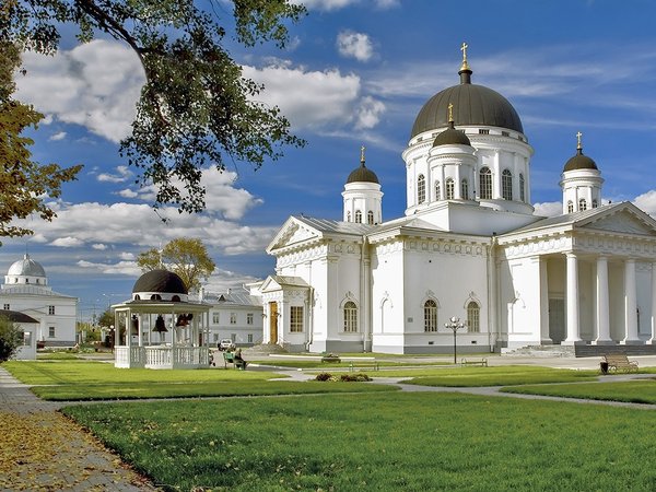 Велопрогулка вокруг Нижегородской ярмарки и Мещерского озера - фото 3
