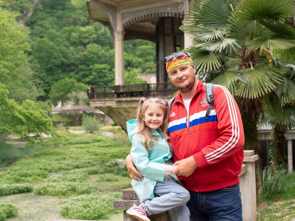 Золотое кольцо Абхазии: трансфер из Сочи и обратно - фото 3