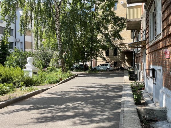 Казань, творцы и их судьбы: прогулка по Музейному кварталу - фото 2