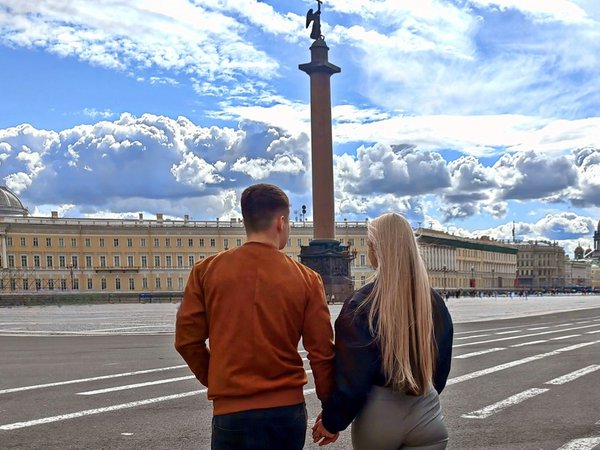 Романтика Петербурга: прошлое и настоящее - фото 1