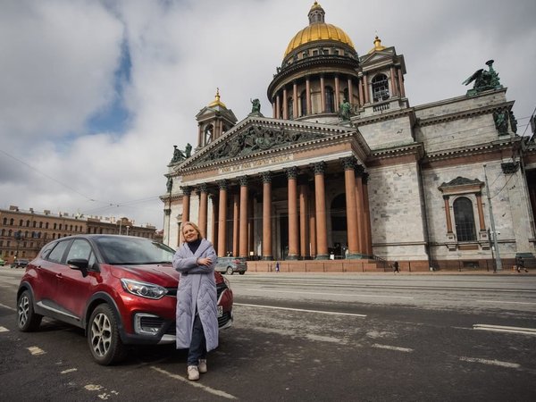 «Дом, в котором я живу»: прогулка по архитектурным стилям Петербурга - фото 3