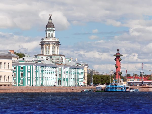 «Дом, в котором я живу»: прогулка по архитектурным стилям Петербурга - фото 2
