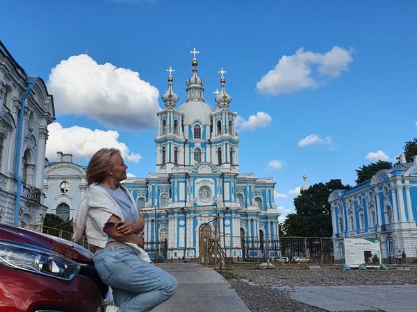«Дом, в котором я живу»: прогулка по архитектурным стилям Петербурга - фото 4