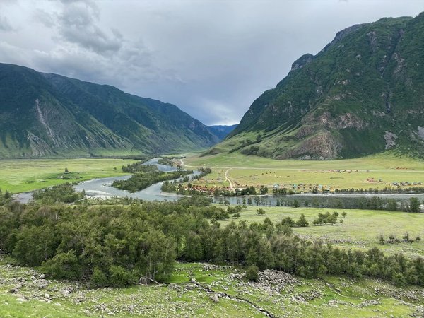 По Чуйскому тракту и перевалу Кату-Ярык с ветерком: трип на машине, фото 5