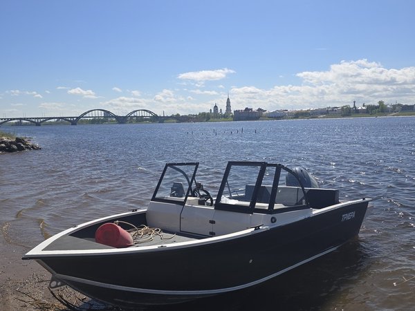 Рыбалка на Рыбинском водохранилище - фото 3